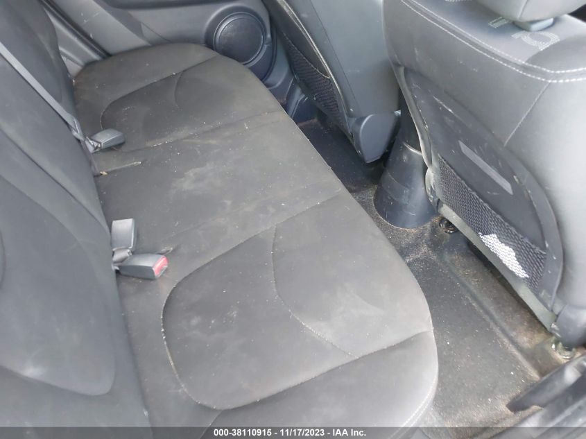 2013 KIA SOUL + - KNDJT2A63D7502928