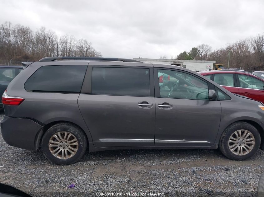 5TDYK3DC8FS679430 2015 TOYOTA SIENNA, photo no. 13