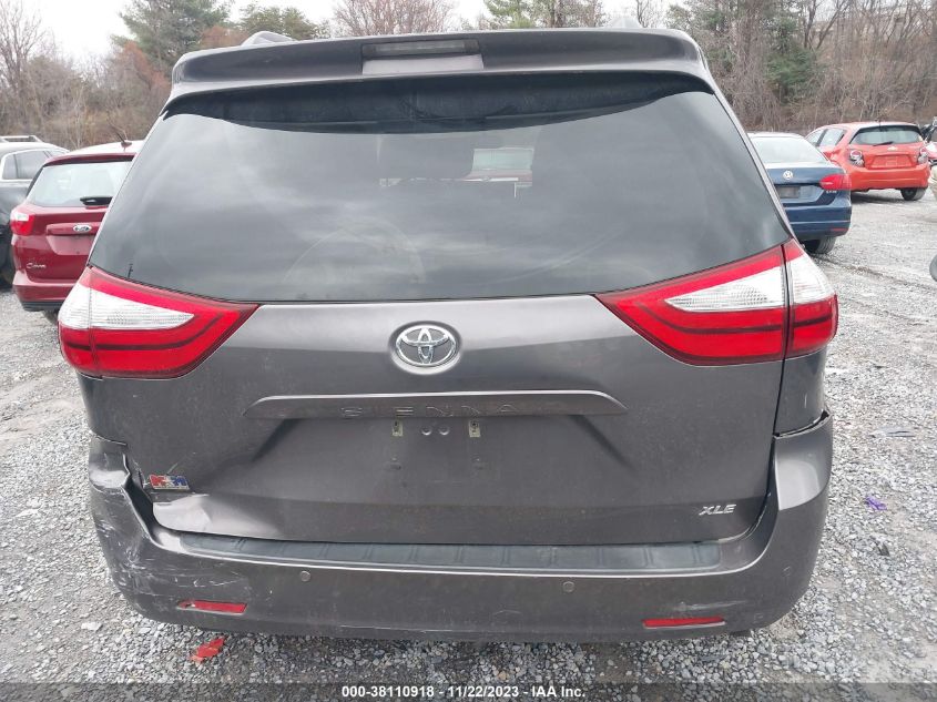 5TDYK3DC8FS679430 2015 TOYOTA SIENNA - Image 16