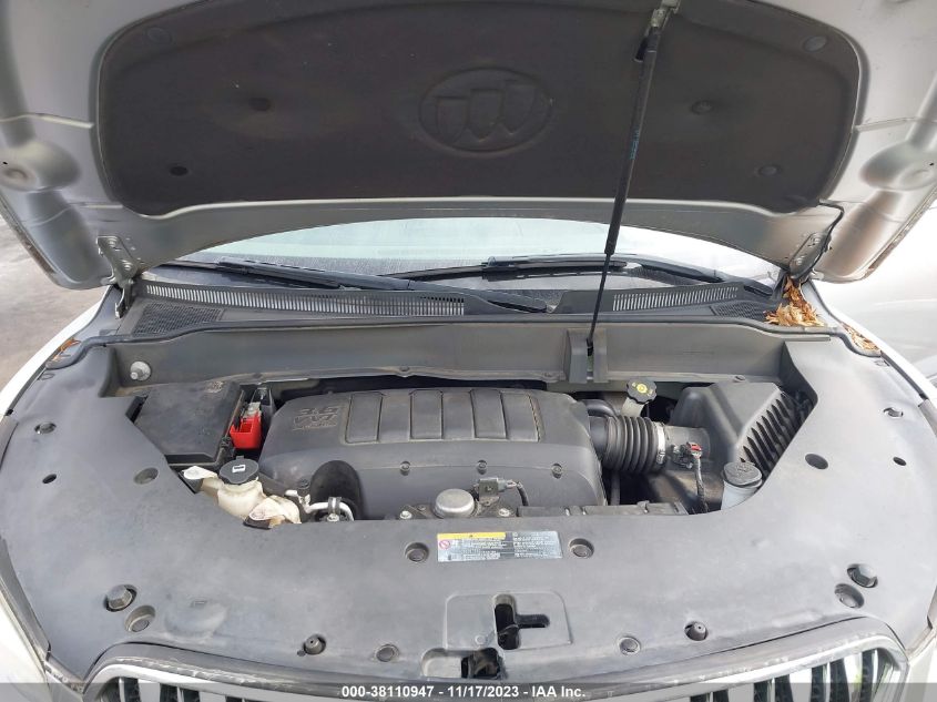 2015 BUICK ENCLAVE PREMIUM - 5GAKRCKD4FJ379430