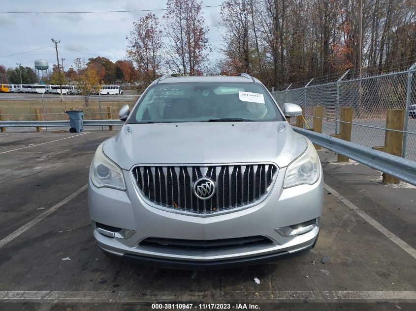 2015 BUICK ENCLAVE PREMIUM - 5GAKRCKD4FJ379430