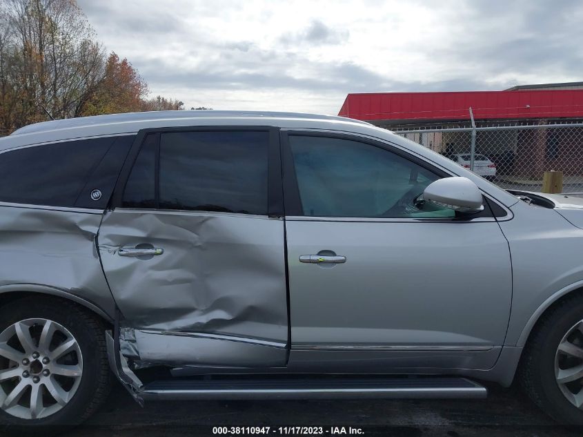 2015 BUICK ENCLAVE PREMIUM - 5GAKRCKD4FJ379430
