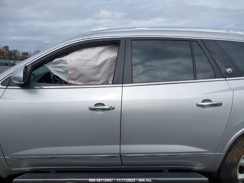2015 BUICK ENCLAVE PREMIUM - 5GAKRCKD4FJ379430