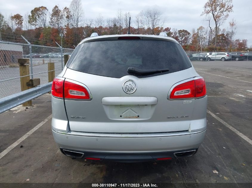 2015 BUICK ENCLAVE PREMIUM - 5GAKRCKD4FJ379430