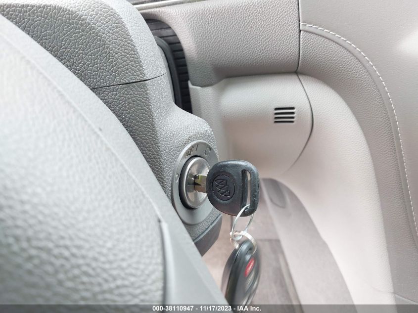 2015 BUICK ENCLAVE PREMIUM - 5GAKRCKD4FJ379430