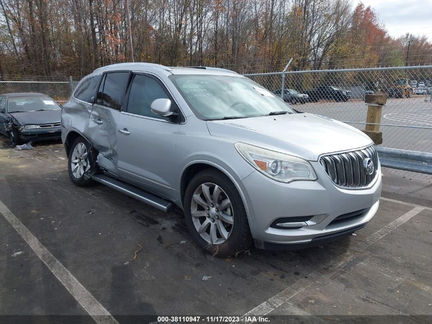 2015 BUICK ENCLAVE PREMIUM - 5GAKRCKD4FJ379430