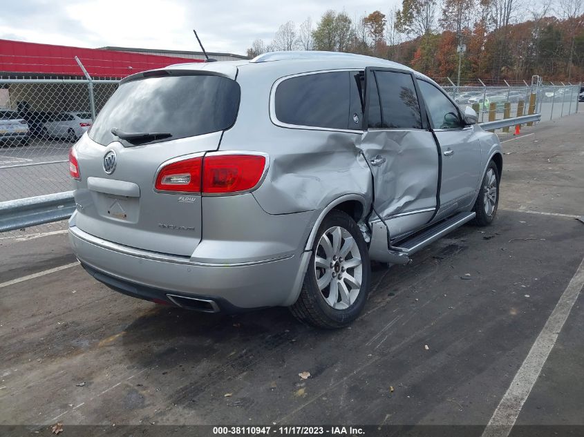 2015 BUICK ENCLAVE PREMIUM - 5GAKRCKD4FJ379430
