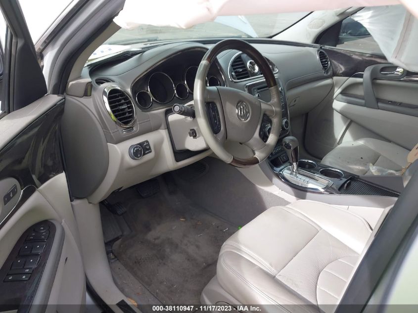 2015 BUICK ENCLAVE PREMIUM - 5GAKRCKD4FJ379430