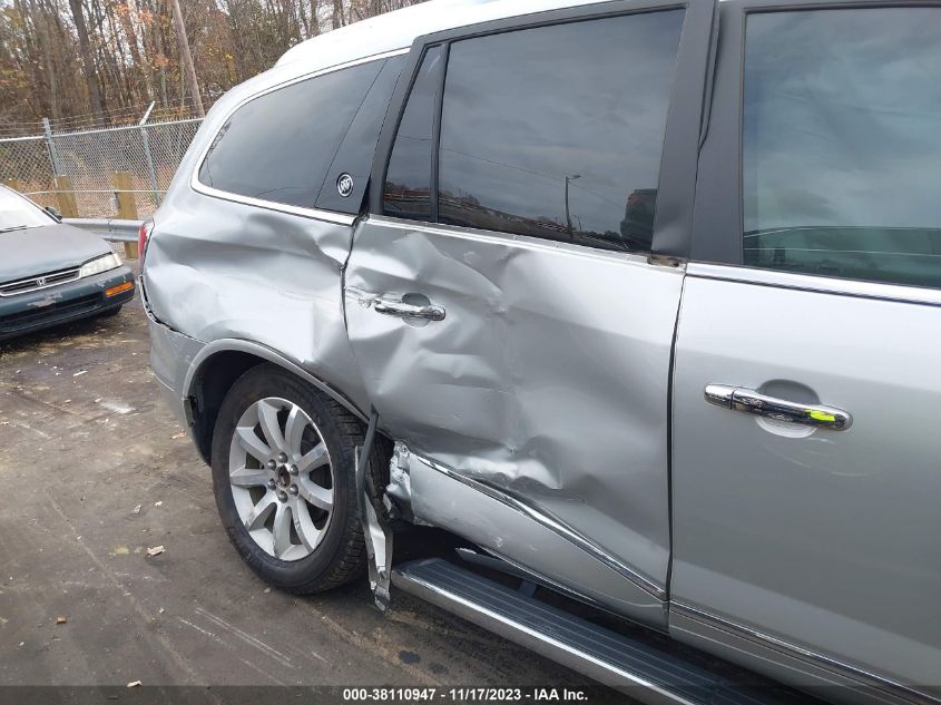 2015 BUICK ENCLAVE PREMIUM - 5GAKRCKD4FJ379430