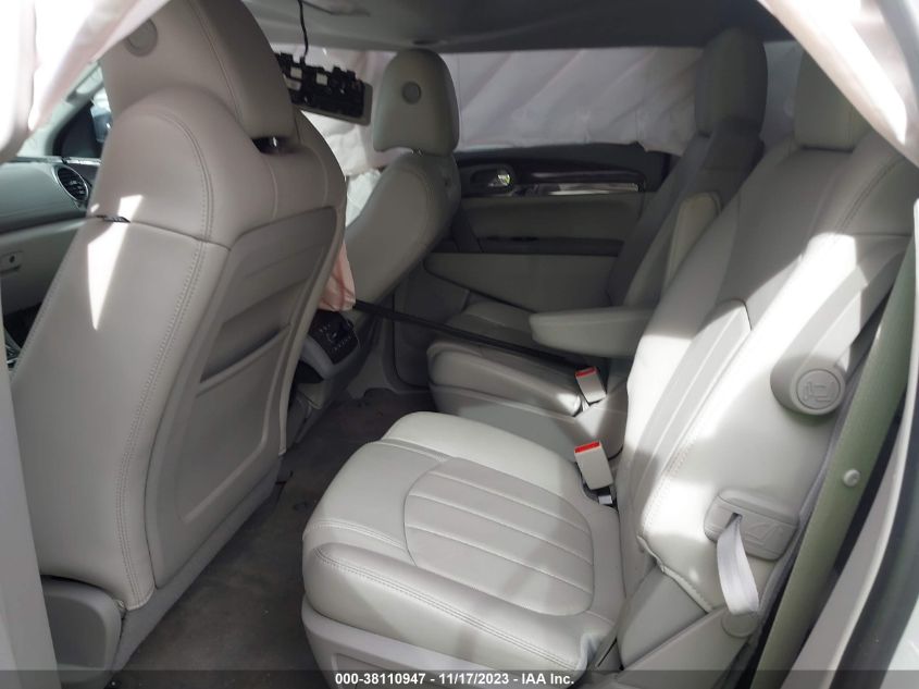 2015 BUICK ENCLAVE PREMIUM - 5GAKRCKD4FJ379430