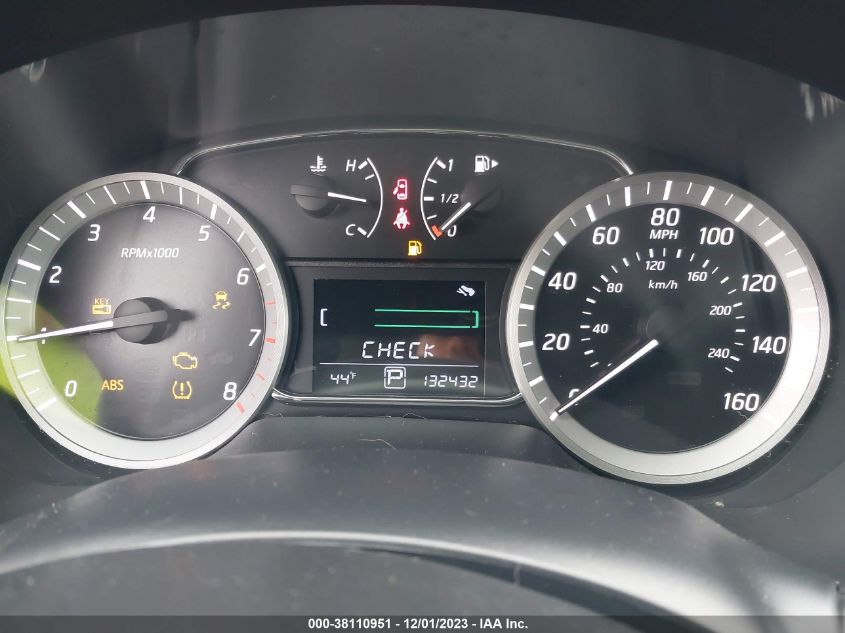 2015 NISSAN SENTRA SR/SL/S/SV/FE+ S - 3N1AB7AP2FL642754
