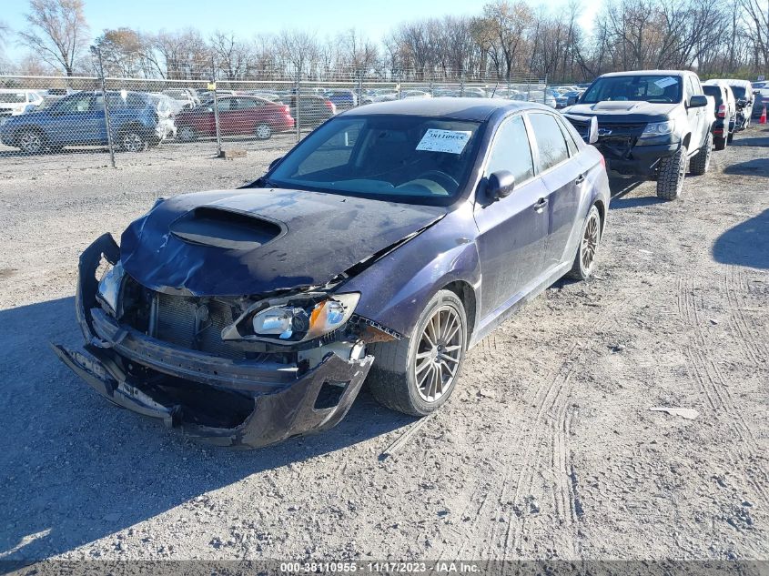 2013 SUBARU IMPREZA WRX JF1GV7E60DG032875