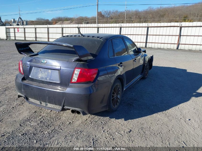 2013 SUBARU IMPREZA WRX JF1GV7E60DG032875