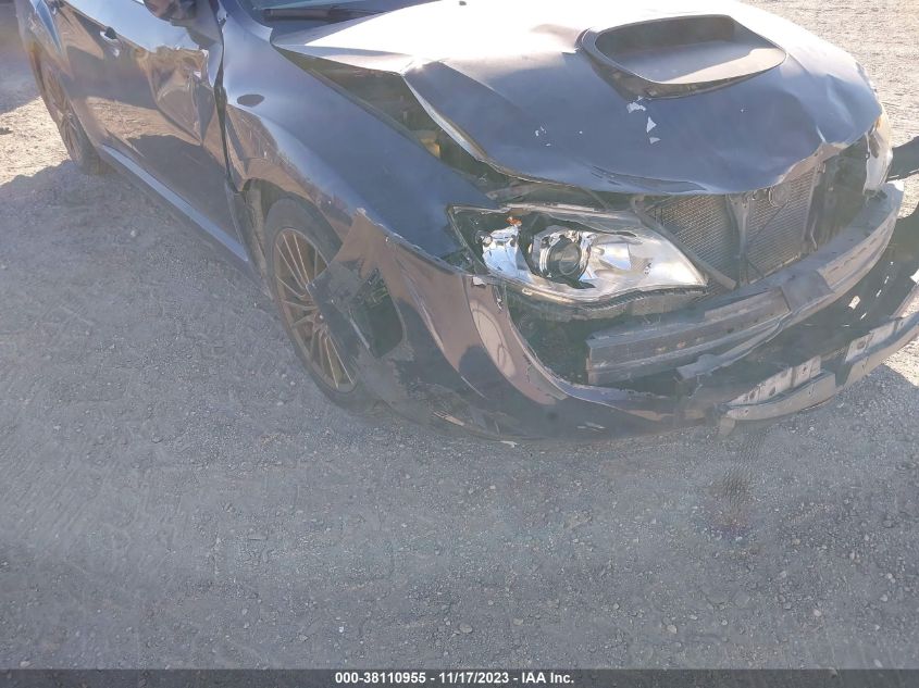 2013 SUBARU IMPREZA WRX JF1GV7E60DG032875