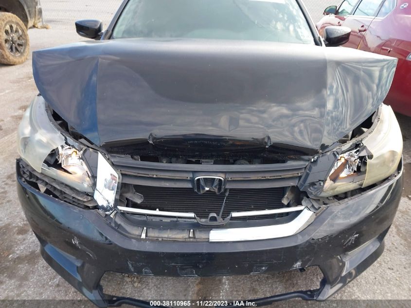 2014 HONDA ACCORD SPORT - 1HGCR2F55EA259975