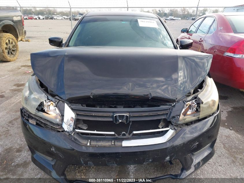 2014 HONDA ACCORD SPORT - 1HGCR2F55EA259975