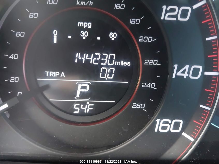 2014 HONDA ACCORD SPORT - 1HGCR2F55EA259975