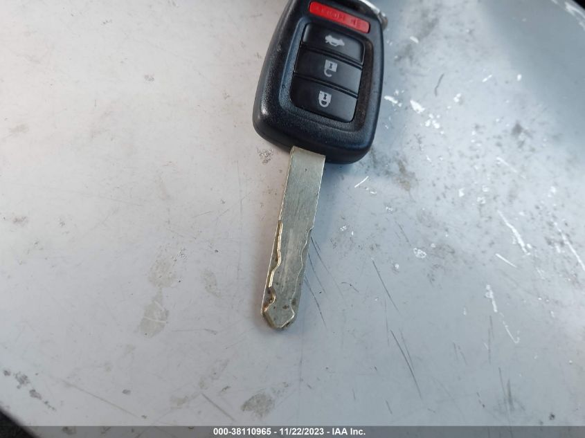 2014 HONDA ACCORD SPORT - 1HGCR2F55EA259975