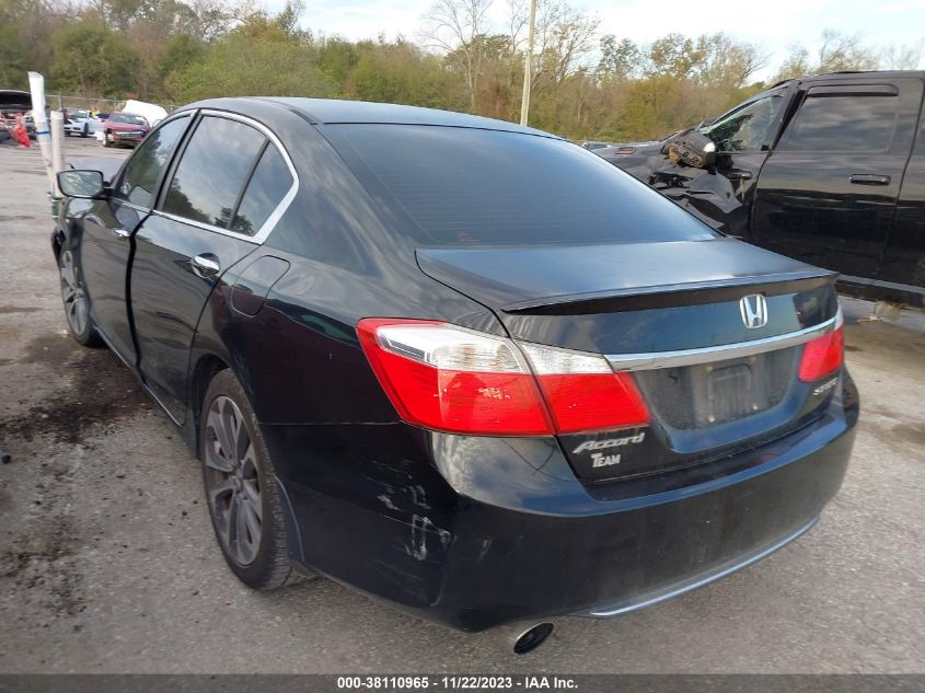 2014 HONDA ACCORD SPORT - 1HGCR2F55EA259975