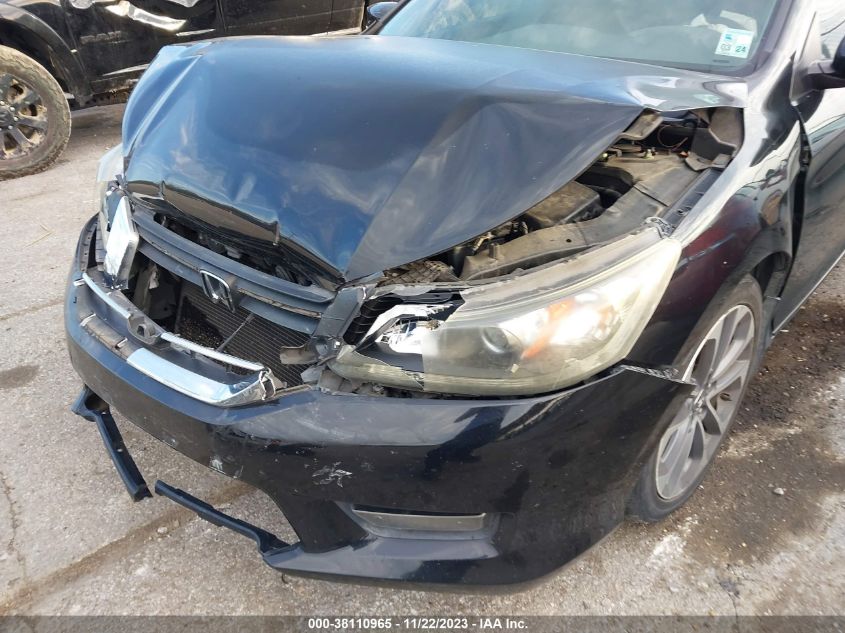2014 HONDA ACCORD SPORT - 1HGCR2F55EA259975