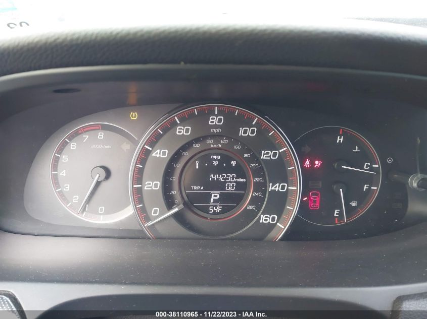 2014 HONDA ACCORD SPORT - 1HGCR2F55EA259975