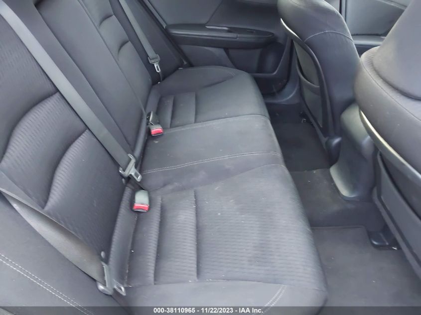 2014 HONDA ACCORD SPORT - 1HGCR2F55EA259975