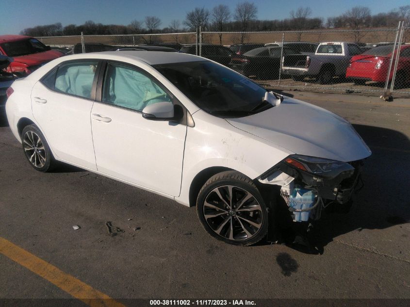 2017 TOYOTA COROLLA L/LE/XLE/SE/XSE - 5YFBURHE4HP640103