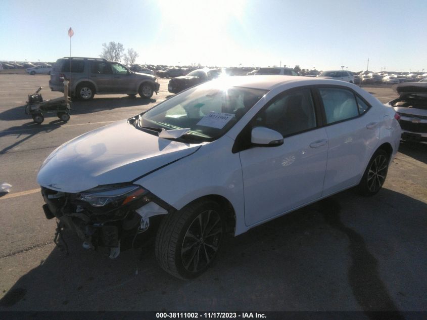 2017 TOYOTA COROLLA L/LE/XLE/SE/XSE - 5YFBURHE4HP640103