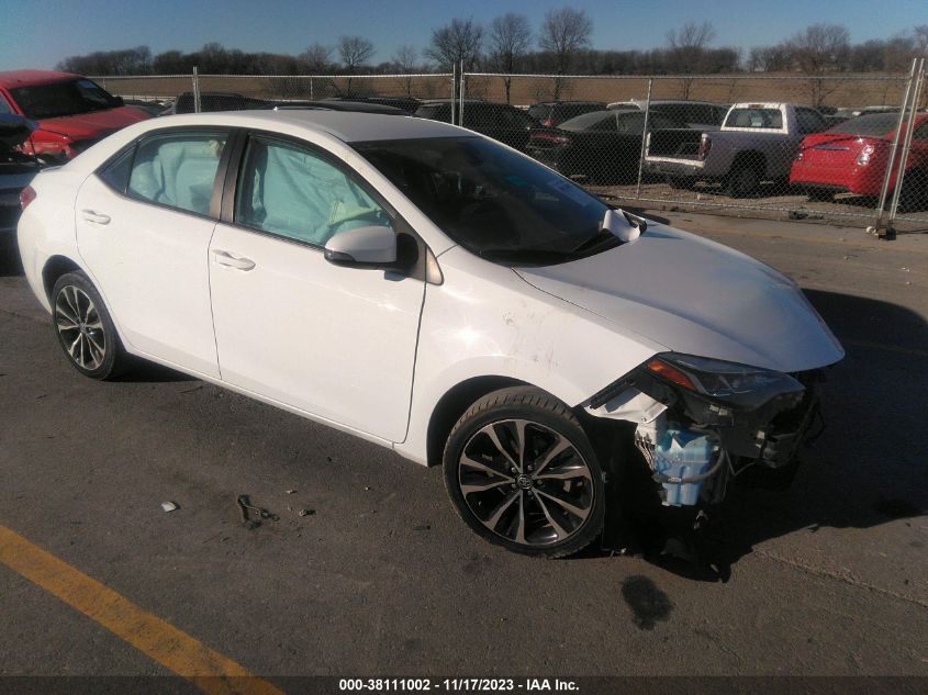 2017 TOYOTA COROLLA L/LE/XLE/SE/XSE - 5YFBURHE4HP640103