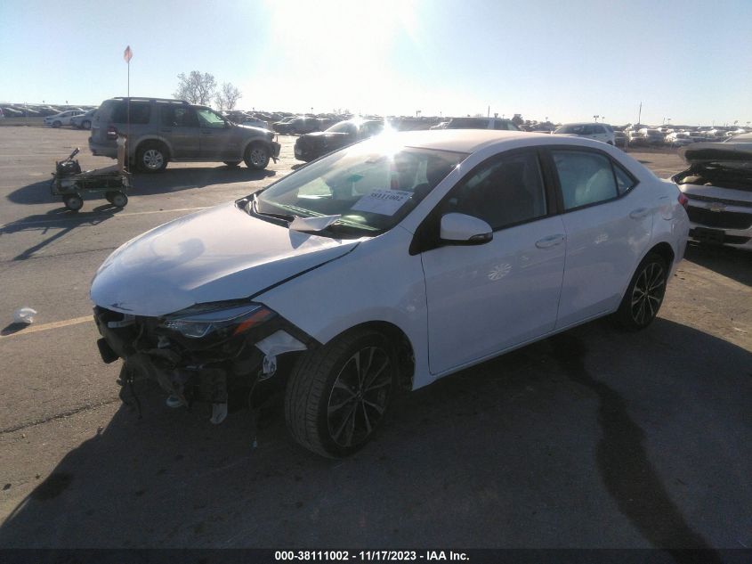 2017 TOYOTA COROLLA L/LE/XLE/SE/XSE - 5YFBURHE4HP640103