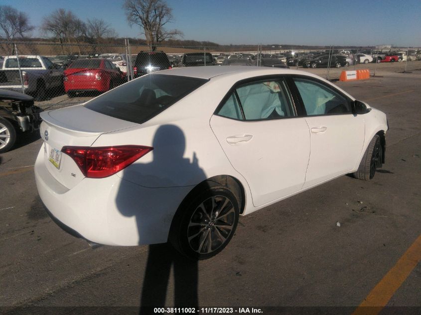 2017 TOYOTA COROLLA L/LE/XLE/SE/XSE - 5YFBURHE4HP640103