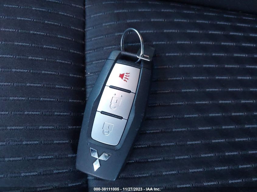 2022 MITSUBISHI OUTLANDER ES 2.5 - JA4J4TA84NZ036057