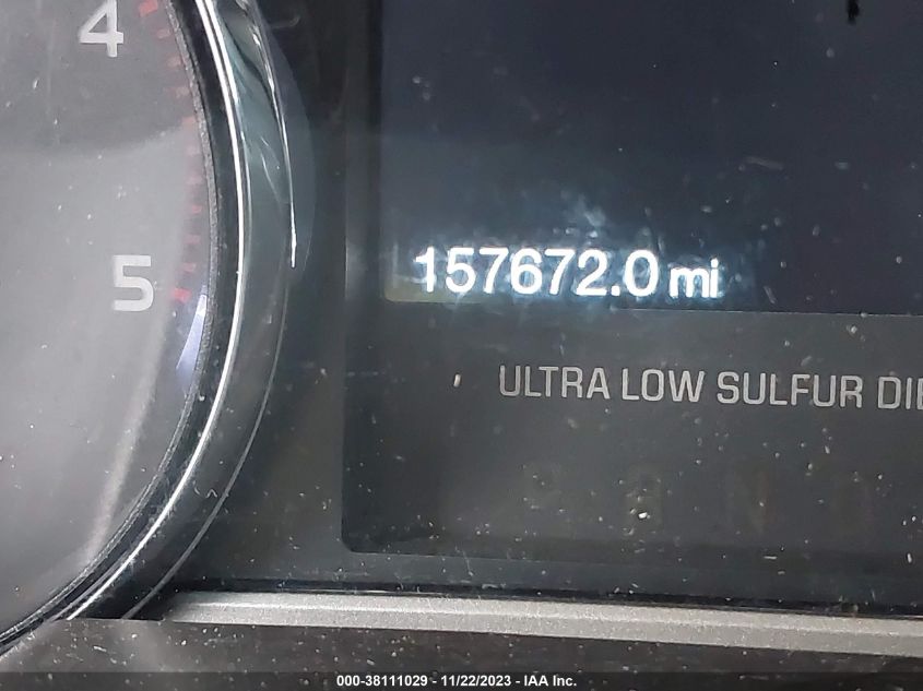 2015 FORD F-350 LARIAT - 1FT8W3BT5FEC32020