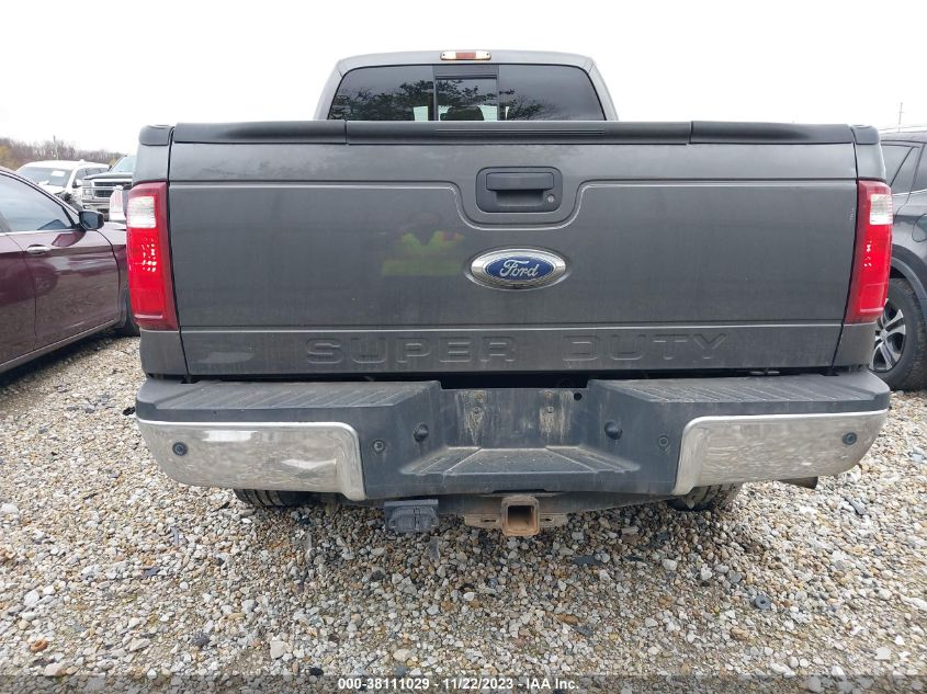 2015 FORD F-350 LARIAT - 1FT8W3BT5FEC32020