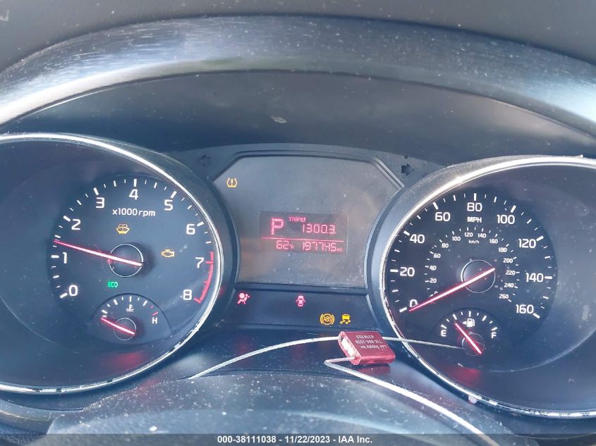 2016 KIA SEDONA LX - KNDMB5C18G6185807
