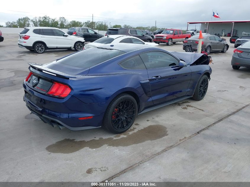 1FA6P8CF8K5192610 2019 FORD MUSTANG, photo no. 4