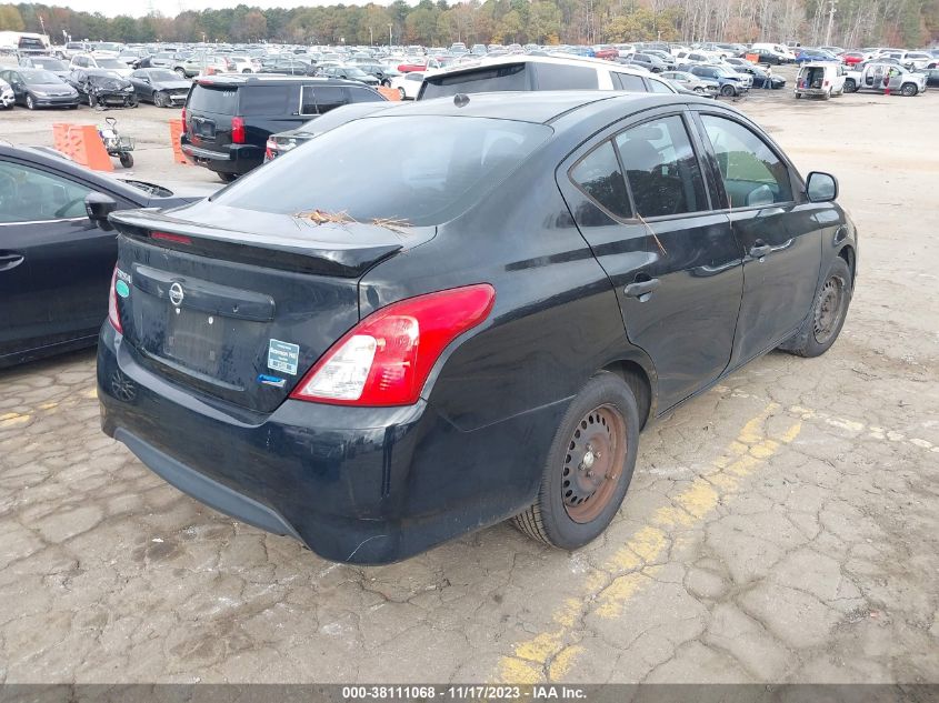 2015 NISSAN VERSA S/S PLUS/SV/SL - 3N1CN7AP3FL808800