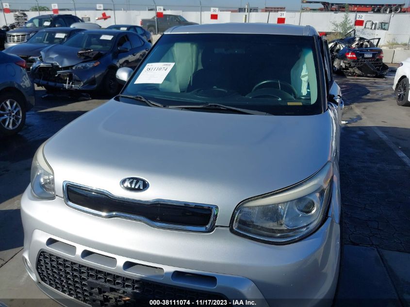 2015 KIA SOUL ! - KNDJX3A53F7785707
