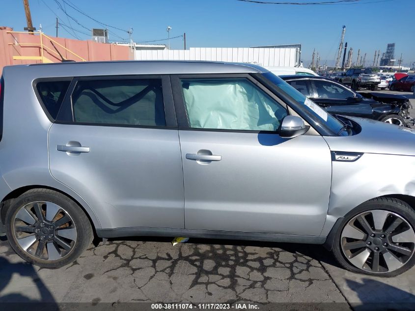 2015 KIA SOUL ! - KNDJX3A53F7785707
