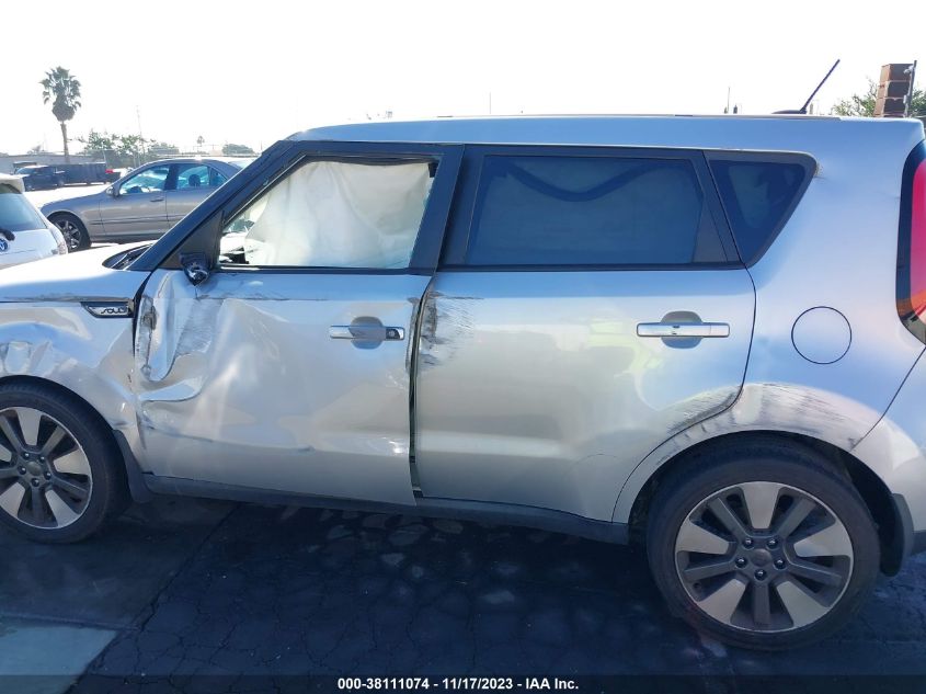 2015 KIA SOUL ! - KNDJX3A53F7785707