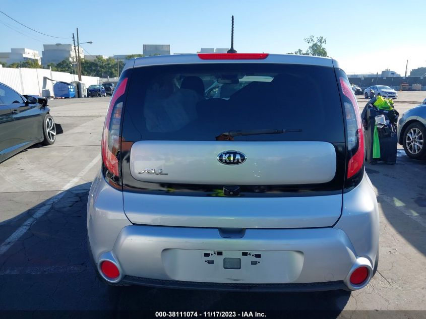 2015 KIA SOUL ! - KNDJX3A53F7785707