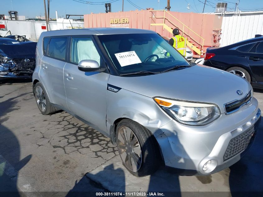 2015 KIA SOUL ! - KNDJX3A53F7785707