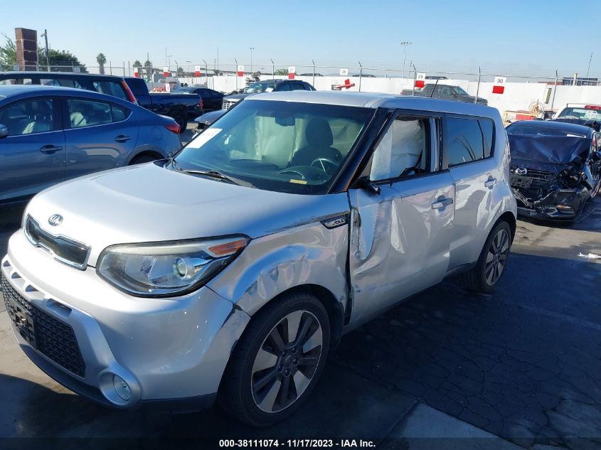 2015 KIA SOUL ! - KNDJX3A53F7785707