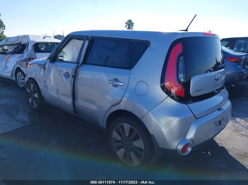 2015 KIA SOUL ! - KNDJX3A53F7785707