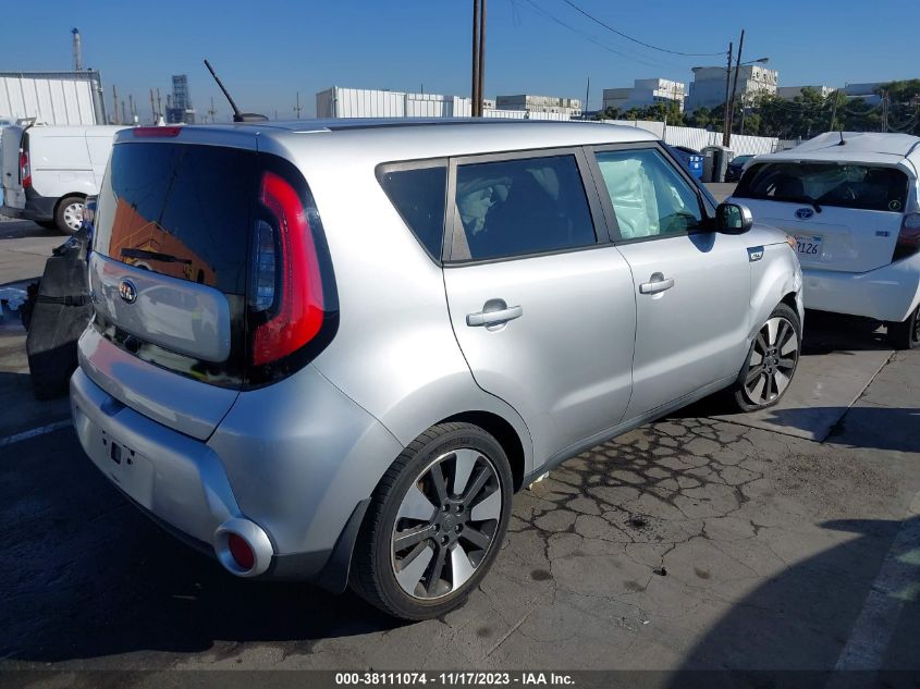 2015 KIA SOUL ! - KNDJX3A53F7785707