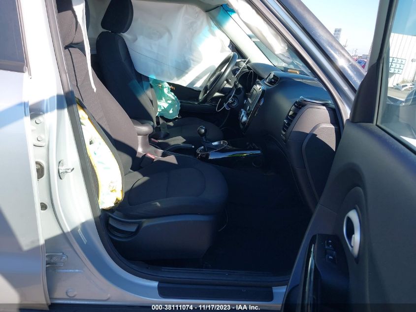 2015 KIA SOUL ! - KNDJX3A53F7785707