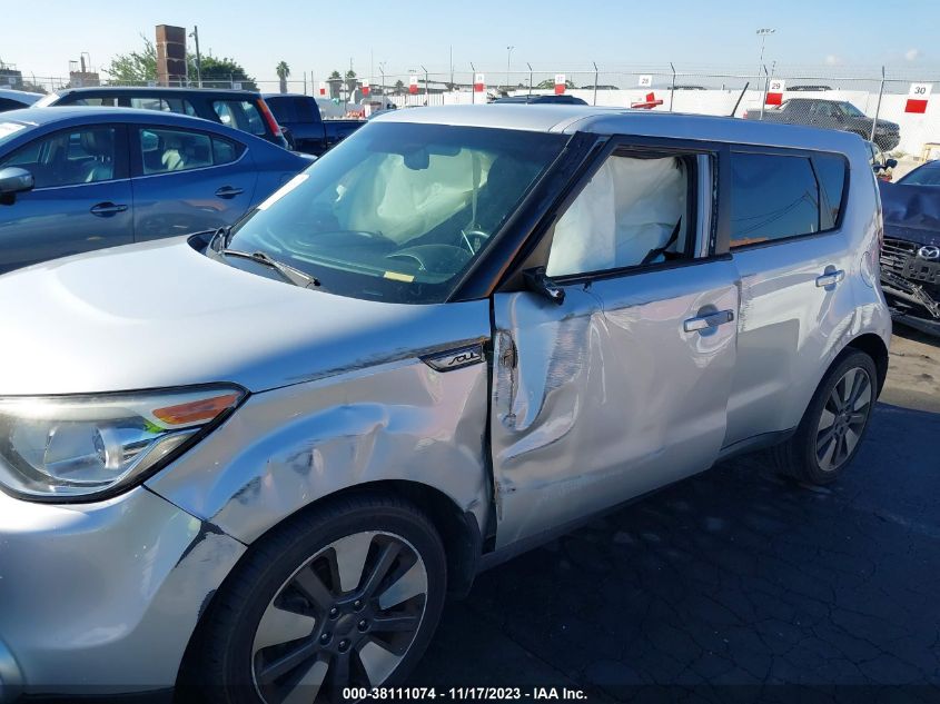 2015 KIA SOUL ! - KNDJX3A53F7785707