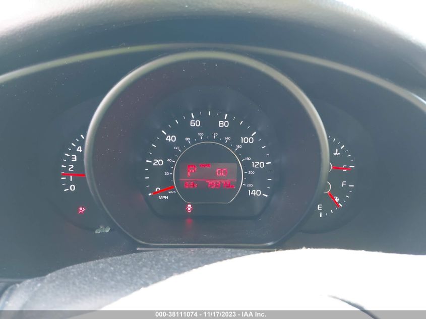 2015 KIA SOUL ! - KNDJX3A53F7785707