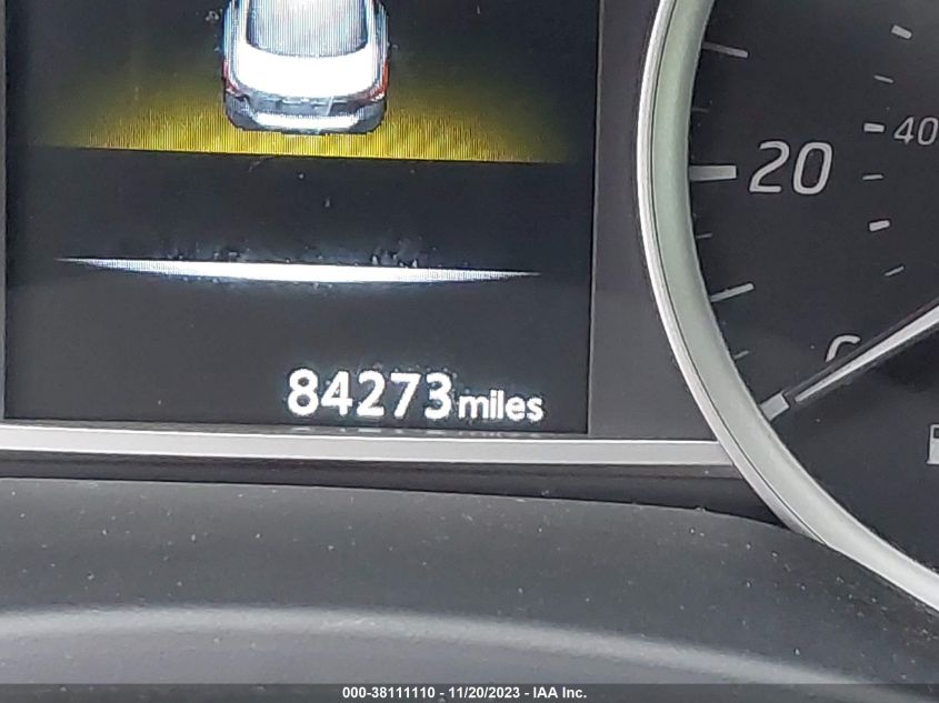 2016 NISSAN SENTRA SR/SL/S/SV/FE+ S - 3N1AB7AP6GL648669