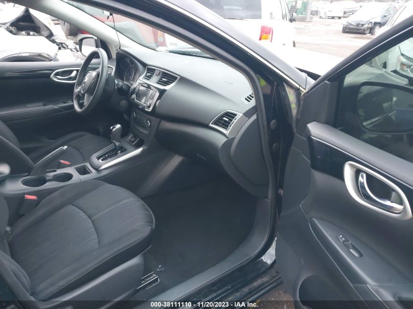 2016 NISSAN SENTRA SR/SL/S/SV/FE+ S - 3N1AB7AP6GL648669